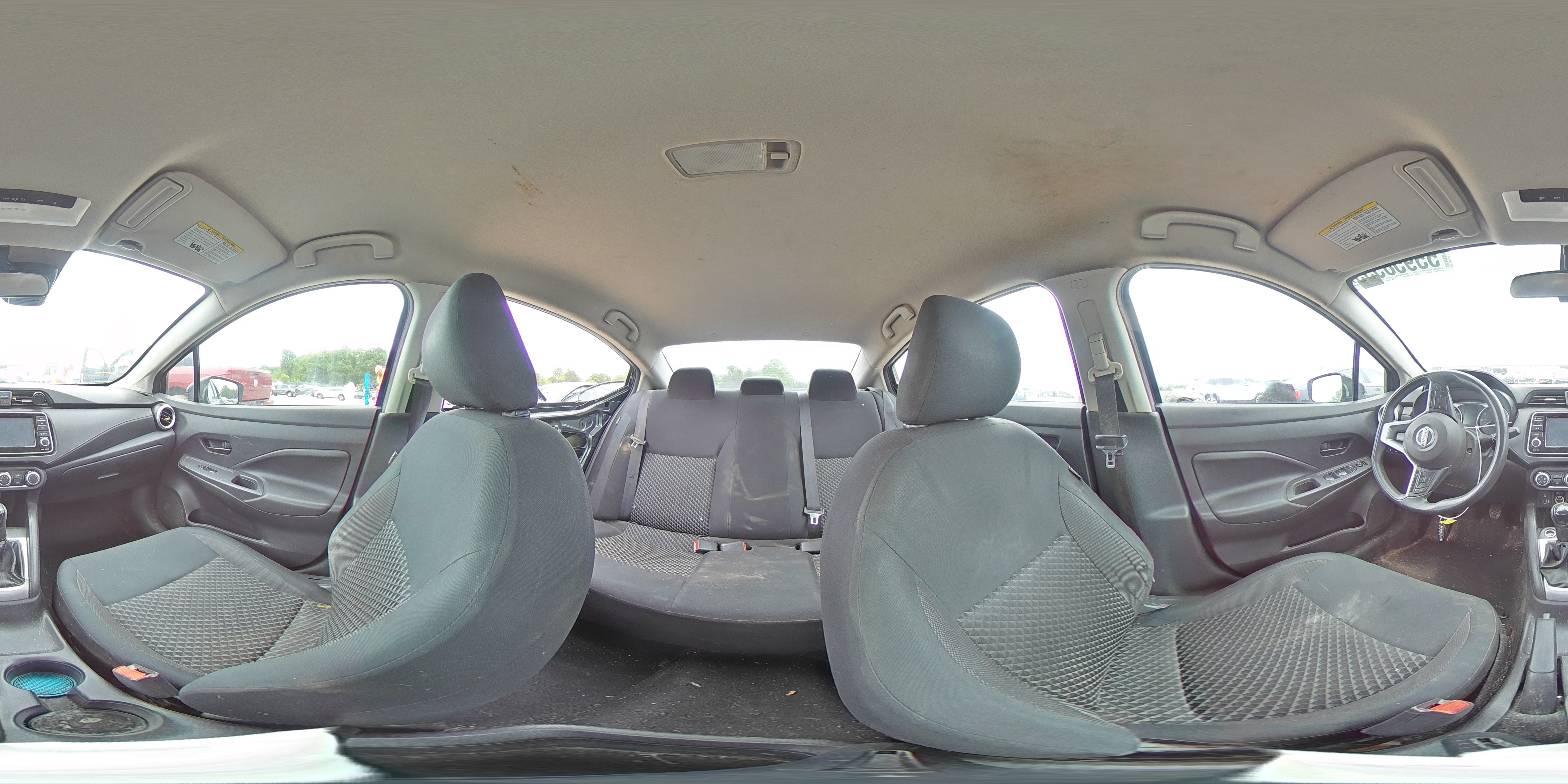 2020 Nissan Versa S VIN: 3N1CN8BVXLL866482 Lot: 55958555