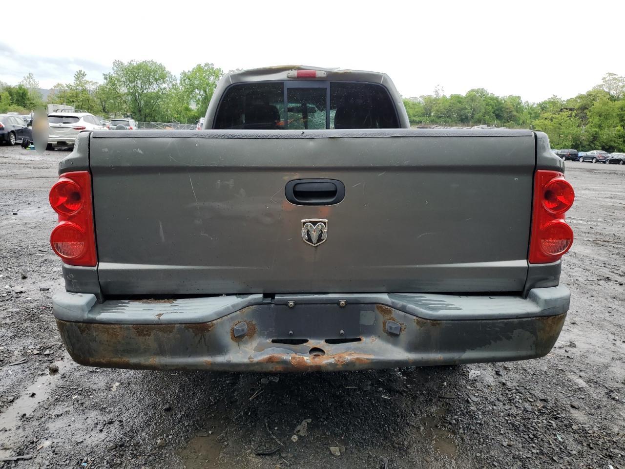 2005 Dodge Dakota St VIN: 1D7HW22K85S315318 Lot: 57071595