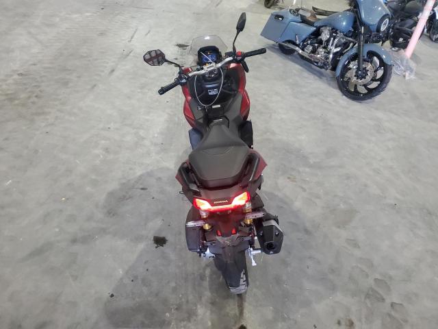 HONDA ADV160 A 2024 Бургунді