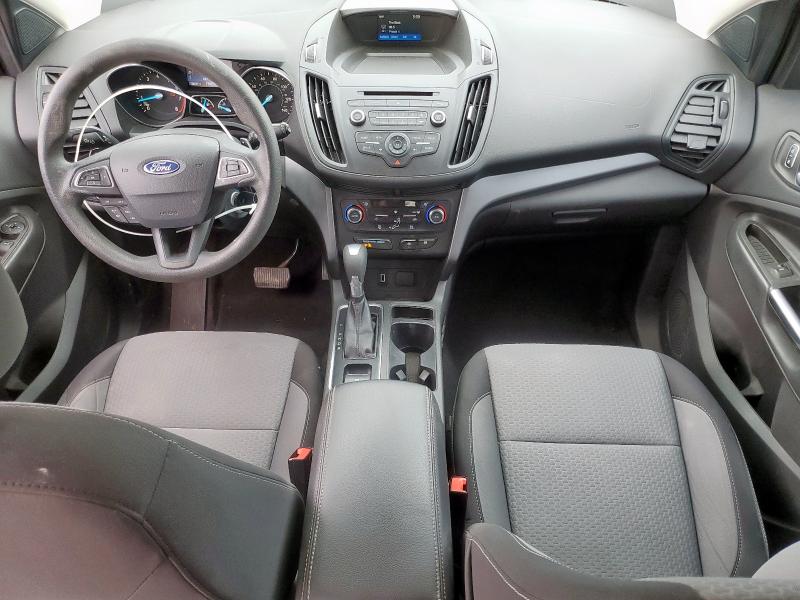  FORD ESCAPE 2017 Black