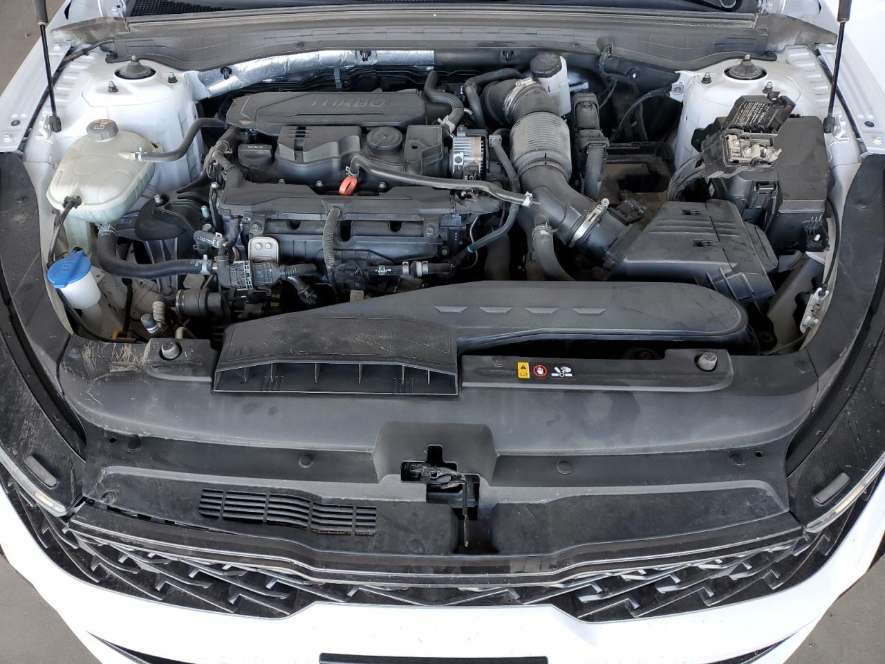 2021 Kia K5 Gt Line VIN: 5XXG64J22MG012739 Lot: 56225335