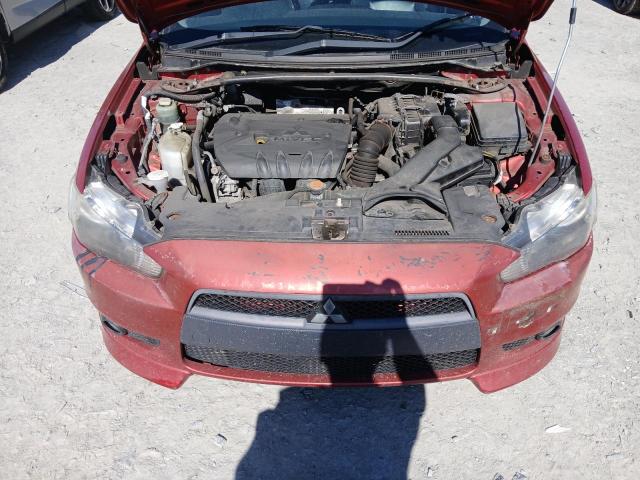 2009 MITSUBISHI LANCER GS4