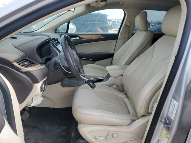 Parquets LINCOLN MKC 2016 Srebrny