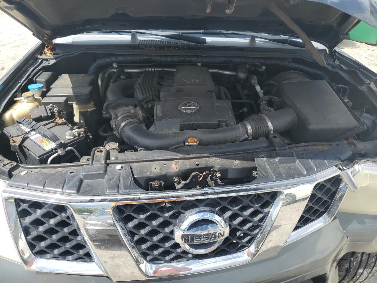 2006 Nissan Pathfinder Le VIN: 5N1AR18W76C668597 Lot: 56139745