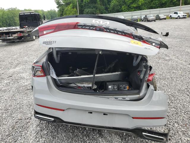  KIA K5 2024 Gray