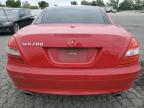 2007 Mercedes-Benz Slk 280 for Sale in Colton, CA - Rear End
