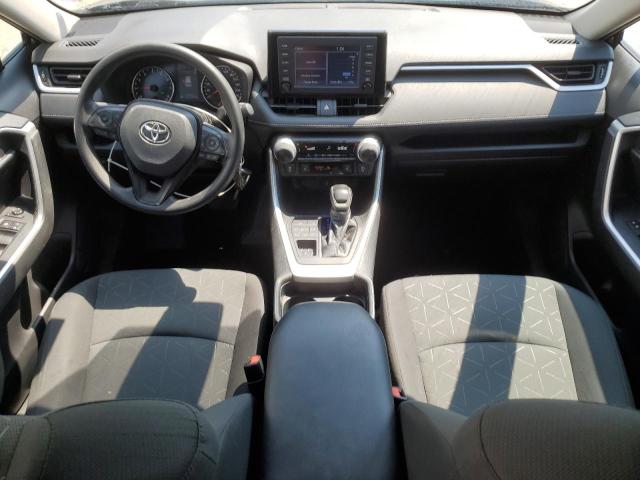  TOYOTA RAV4 2021 Gray