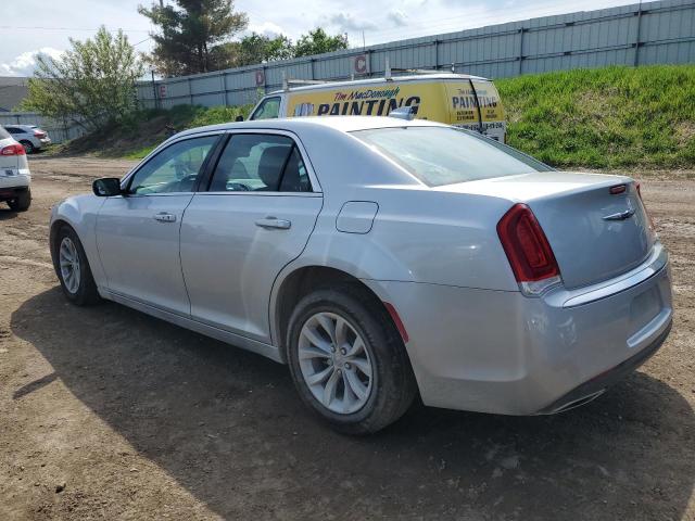  CHRYSLER 300 2021 Серебристый