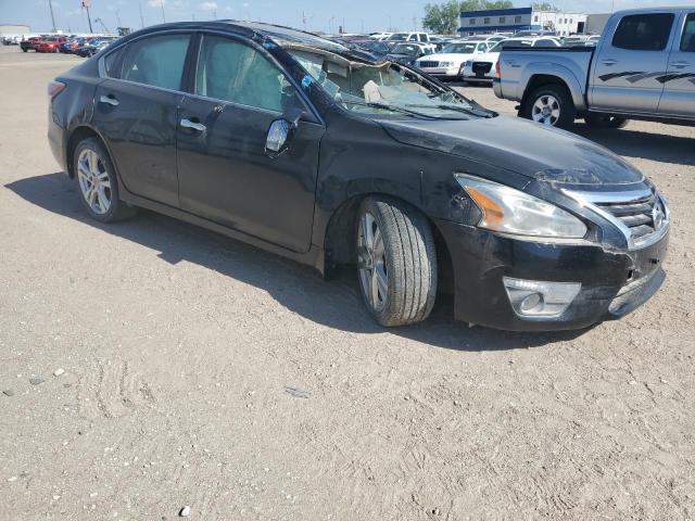  NISSAN ALTIMA 2015 Черный