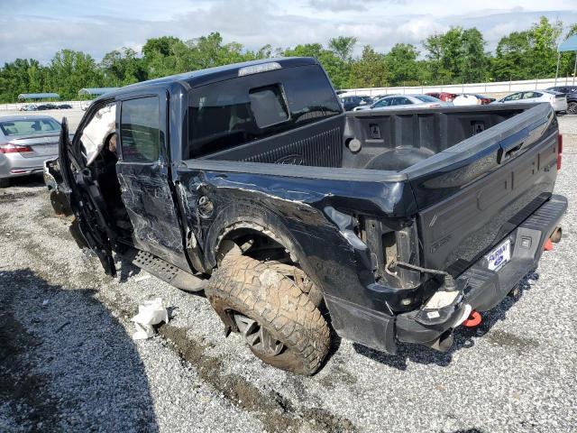  FORD F150 2017 Черный