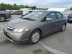 2008 Honda Civic Hybrid en Venta en Windham, ME - Normal Wear