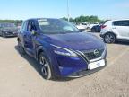 2023 NISSAN QASHQAI N- for sale at Copart SANDTOFT