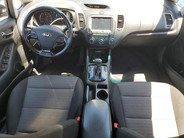  KIA FORTE 2018 Czarny