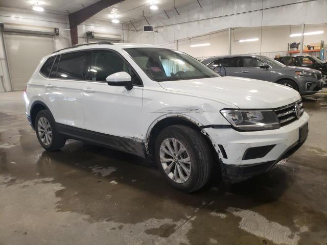  VOLKSWAGEN TIGUAN 2018 Biały