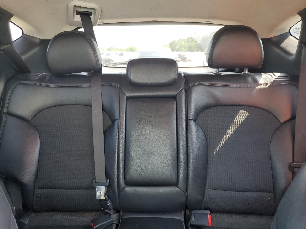 2013 Hyundai Tucson Gls VIN: KM8JU3AC5DU737708 Lot: 57619935