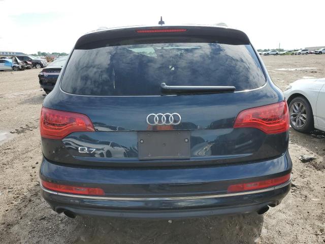  AUDI Q7 2012 Granatowy