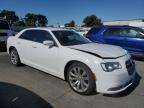2017 Chrysler 300 Limited იყიდება Sacramento-ში, CA - Front End