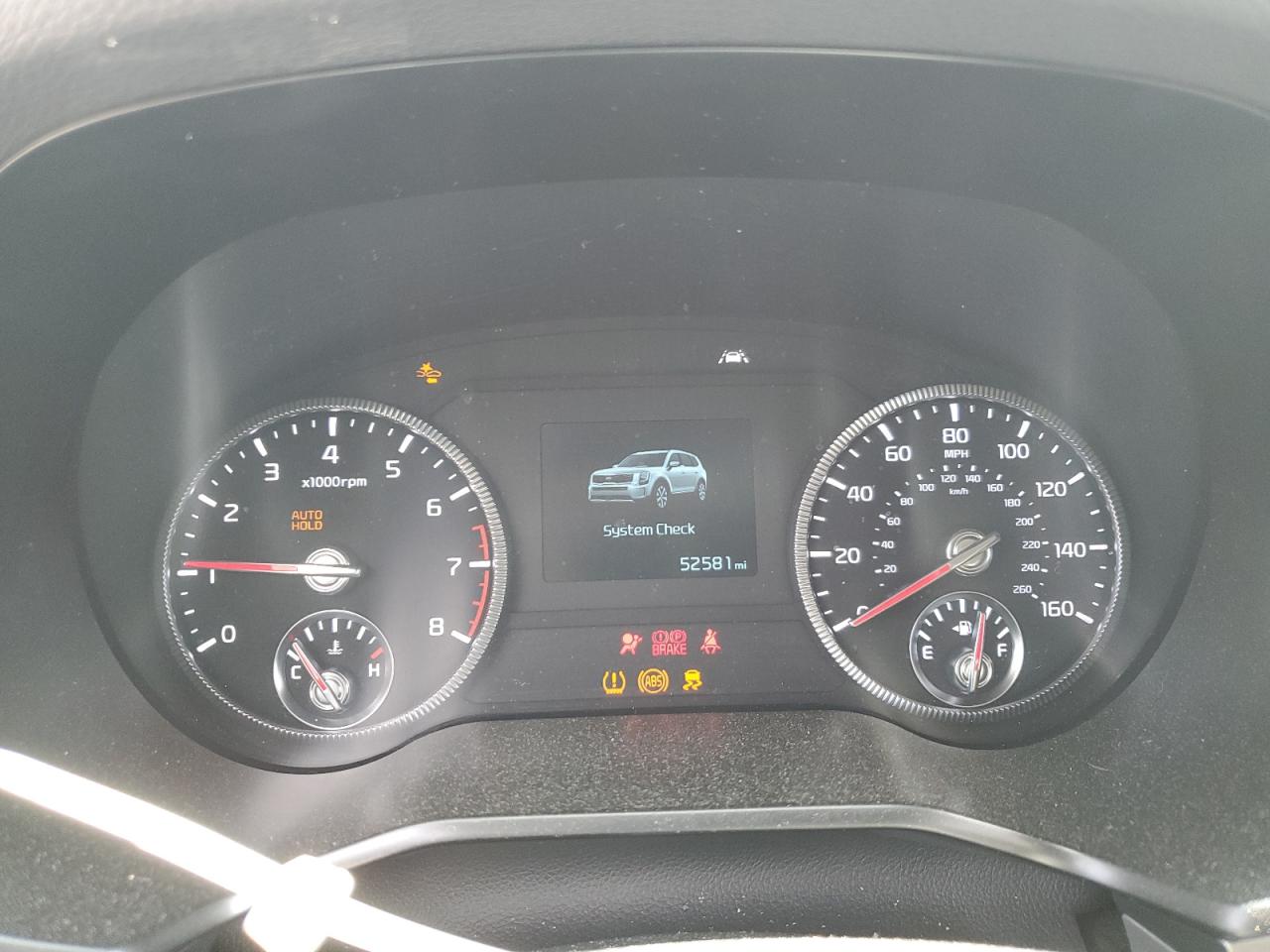 2021 Kia Telluride S VIN: 5XYP6DHC2MG102127 Lot: 57113185