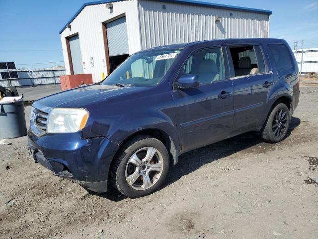 2013 Honda Pilot Exl