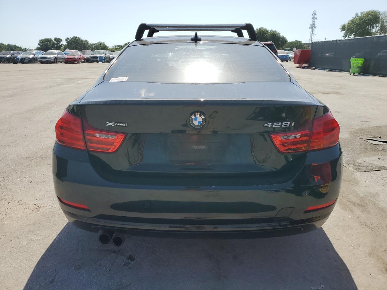 2014 BMW 428 Xi VIN: WBA3N9C5XEF720255 Lot: 57125265