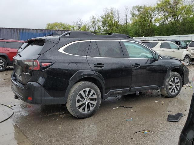  SUBARU OUTBACK 2024 Czarny