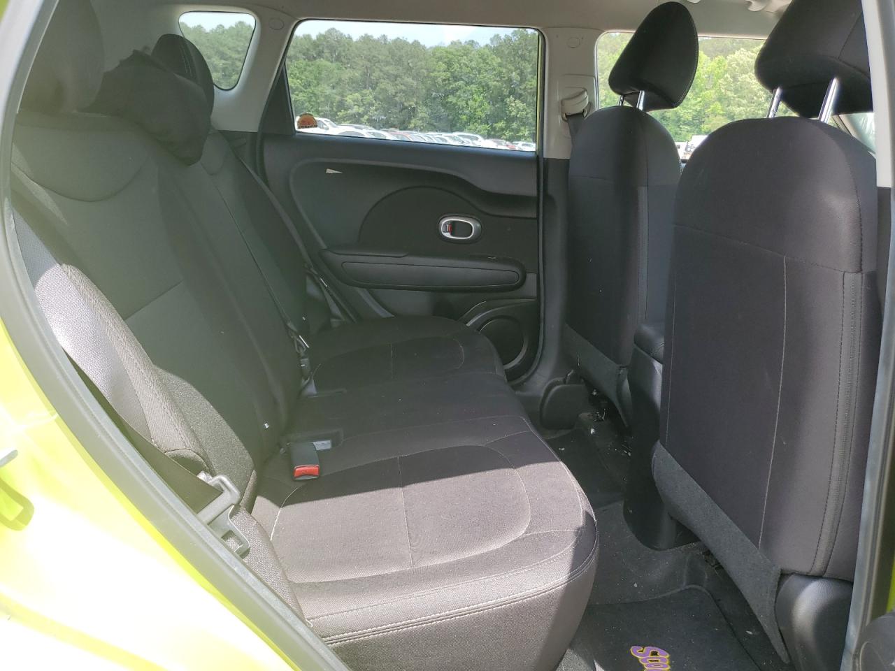 2018 Kia Soul VIN: KNDJN2A20J7901976 Lot: 57327255