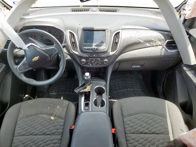  CHEVROLET EQUINOX 2018 White