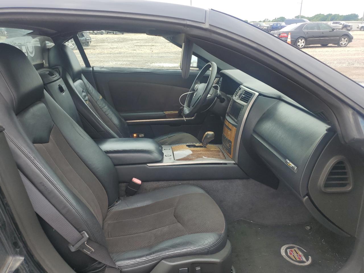 2006 Cadillac Xlr-V VIN: 1G6YX36D365601881 Lot: 56258145