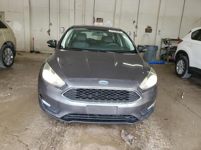  FORD FOCUS 2015 Серый