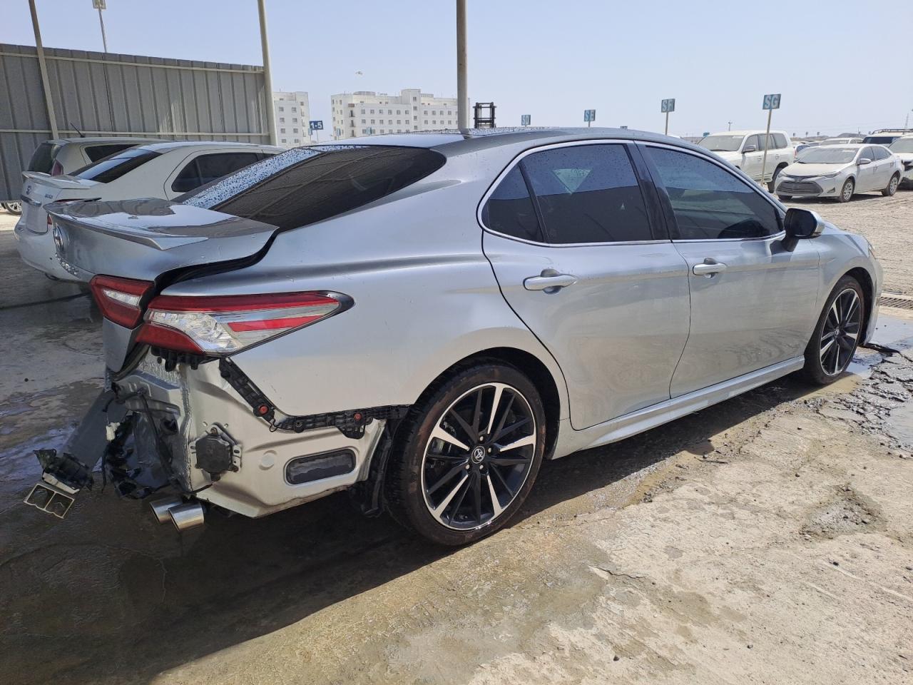 4T1B61HK7JU061239 - 2001 Toyota Camry - #58104535