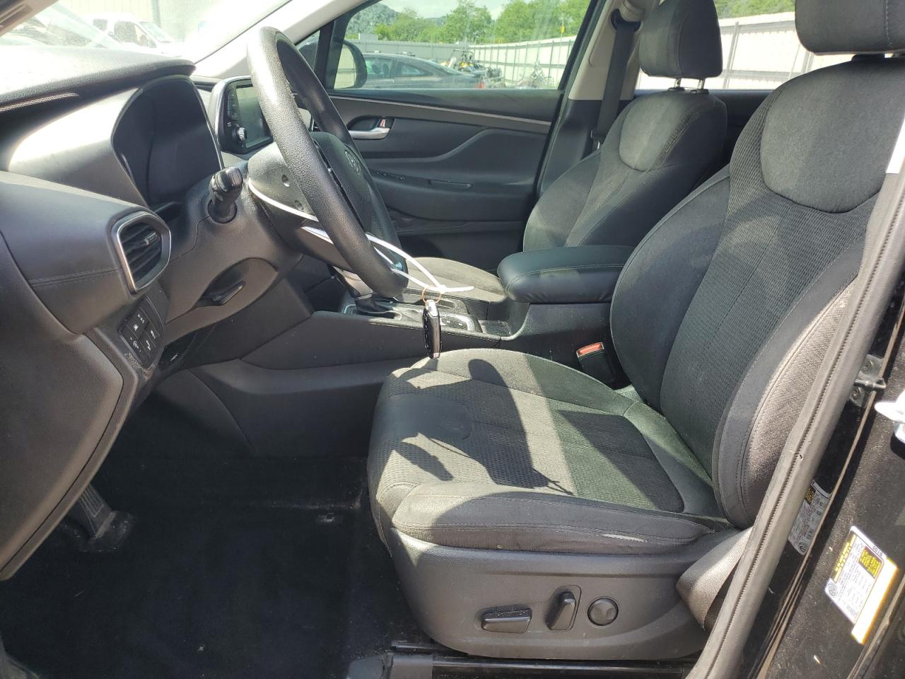 2019 Hyundai Santa Fe Sel VIN: 5NMS3CAD5KH068347 Lot: 56863975