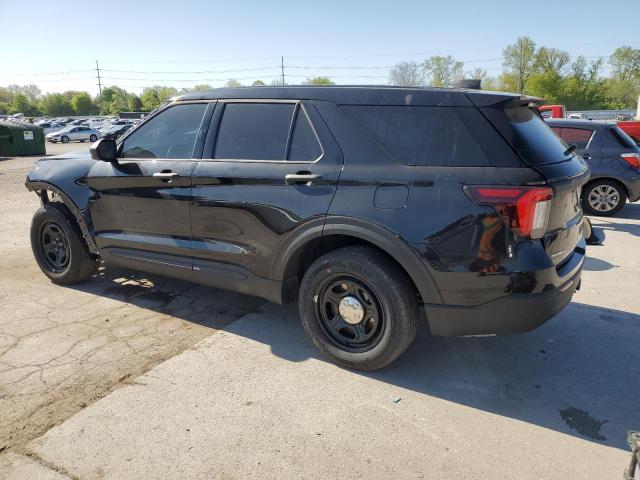  FORD EXPLORER 2025 Черный