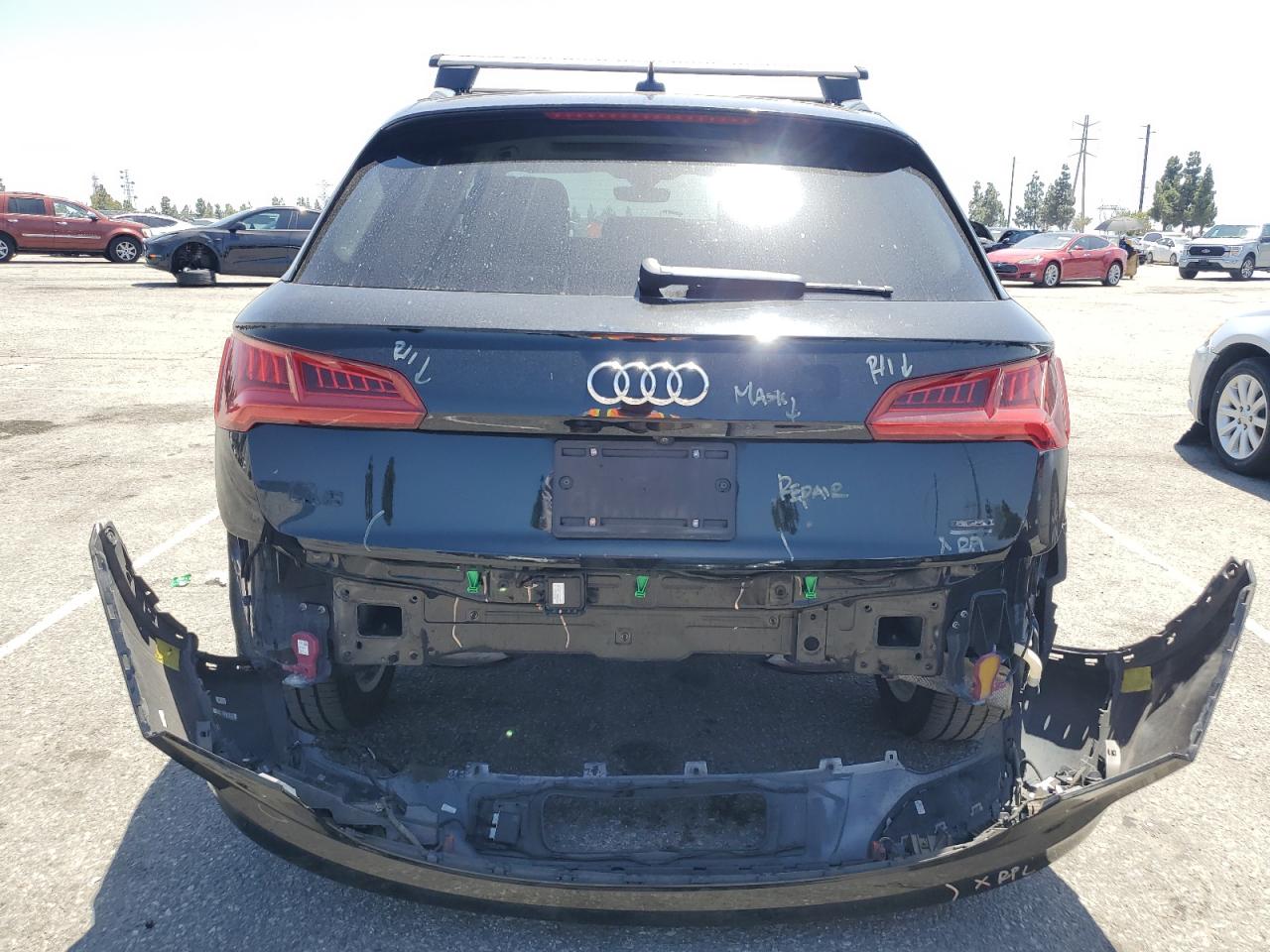 2019 Audi Q5 Premium Plus VIN: WA1BNAFY9K2084916 Lot: 57436705