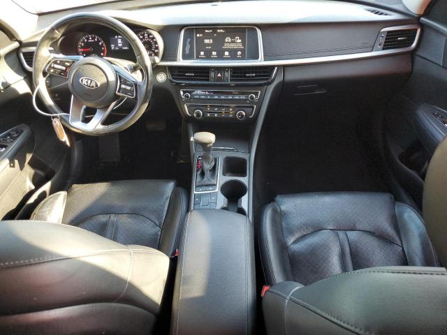  KIA OPTIMA 2020 Red