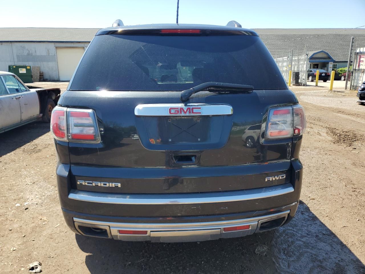 2014 GMC Acadia Denali VIN: 1GKKVTKD6EJ264132 Lot: 55325015