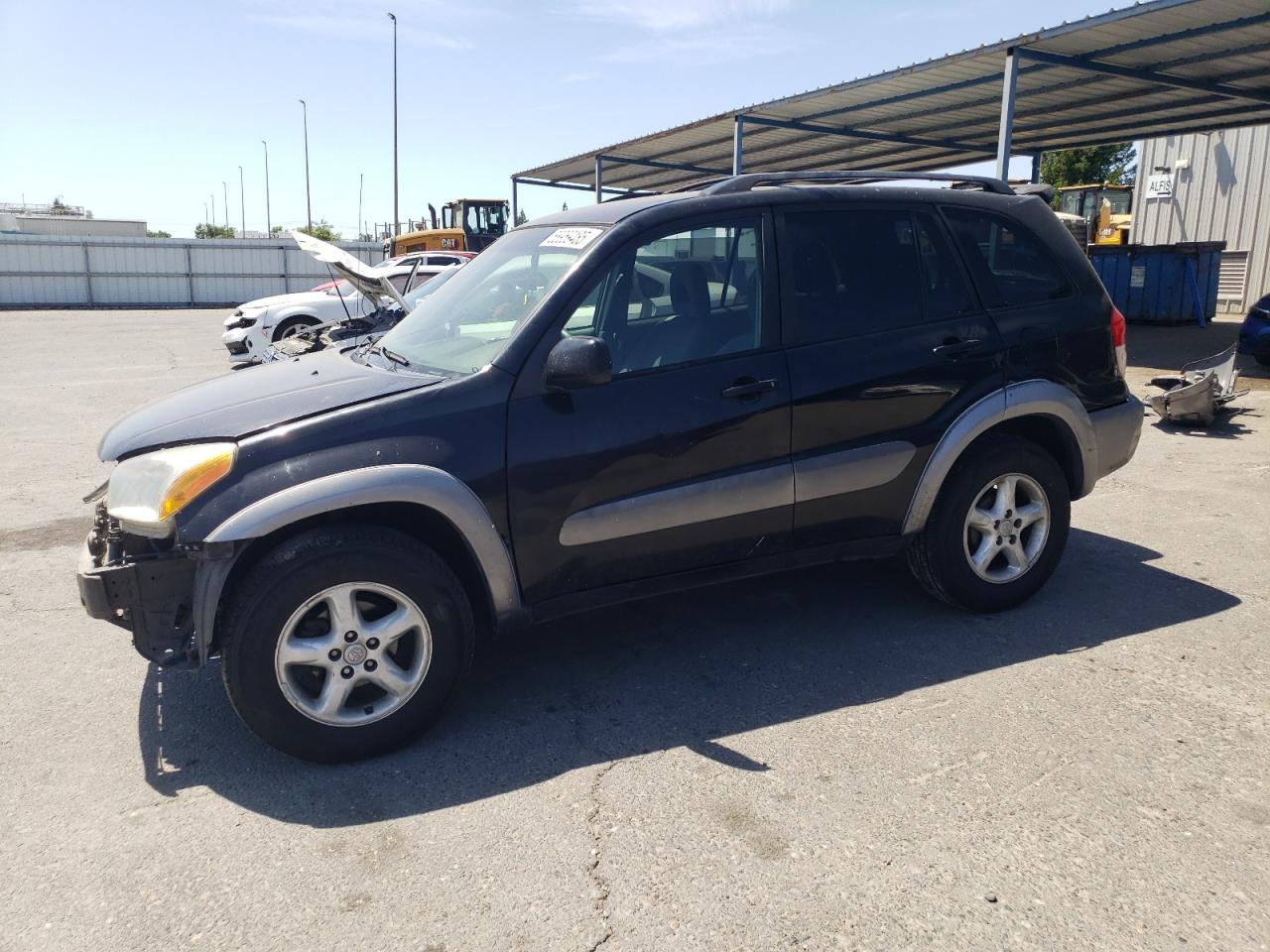 2001 Toyota Rav4
