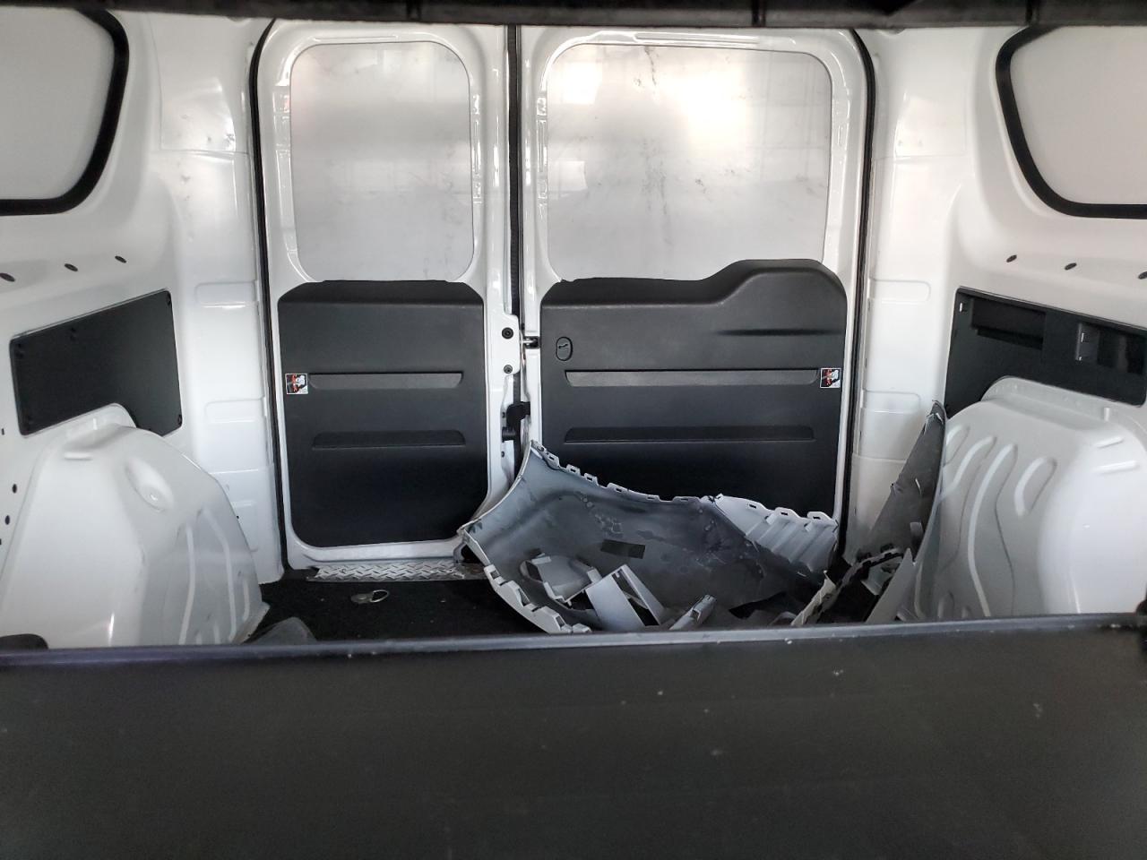 2022 Ram Promaster City Tradesman VIN: ZFBHRFAB1N6X84210 Lot: 56671705