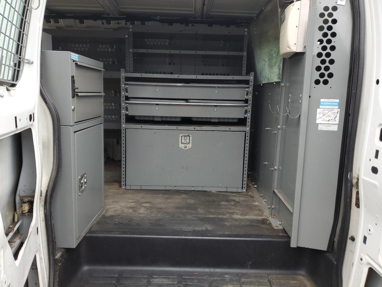 2013 Chevrolet Express G2500 VIN: 1GCWGFCA4D1903815 Lot: 58527655