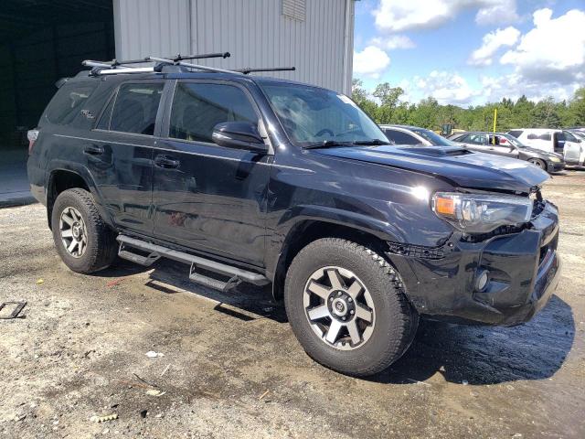  TOYOTA 4RUNNER 2018 Чорний