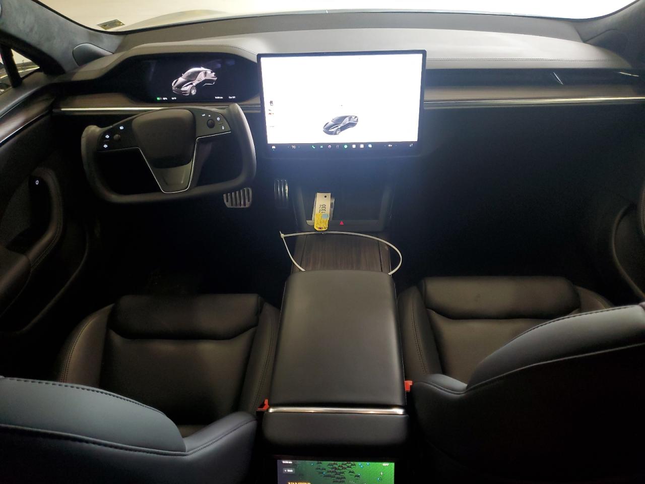 2022 Tesla Model S VIN: 5YJSA1E50NF470604 Lot: 56710825