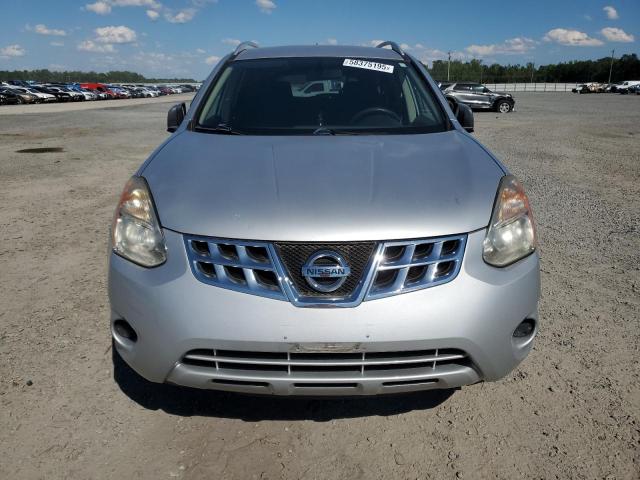 Parquets NISSAN ROGUE 2013 Srebrny