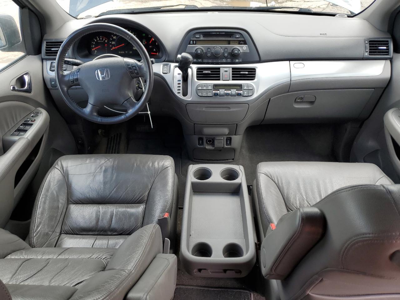 2010 Honda Odyssey Exl VIN: 5FNRL3H66AB049375 Lot: 64930475