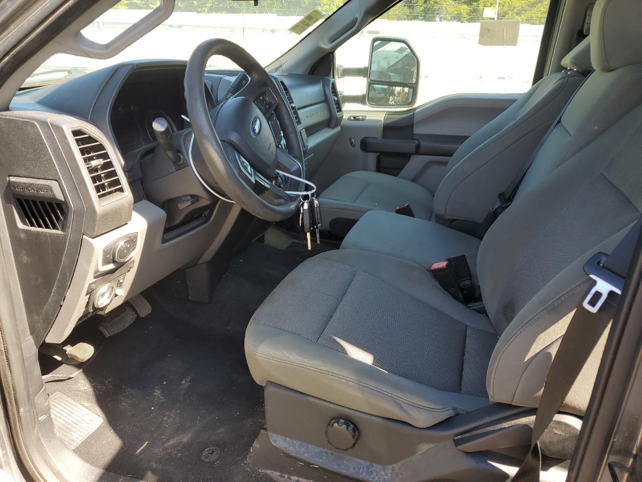 2021 Ford F350 Super Duty VIN: 1FT8W3DT4MEC60062 Lot: 55775935