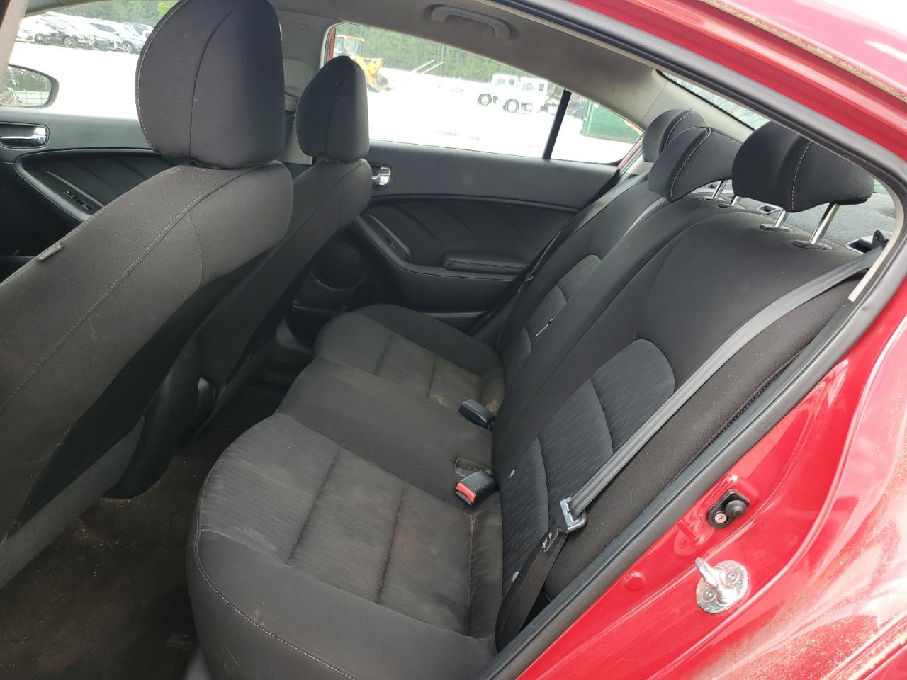 2013 Kia Rio Lx VIN: KNADM4A31D6303133 Lot: 56330685