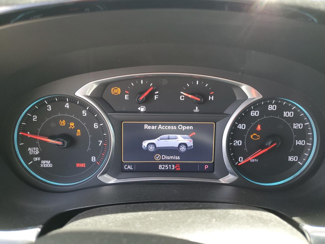 2021 Chevrolet Traverse Lt VIN: 1GNERHKW2MJ269555 Lot: 56931755