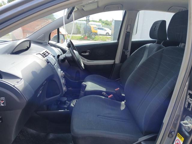 2008 TOYOTA YARIS TR