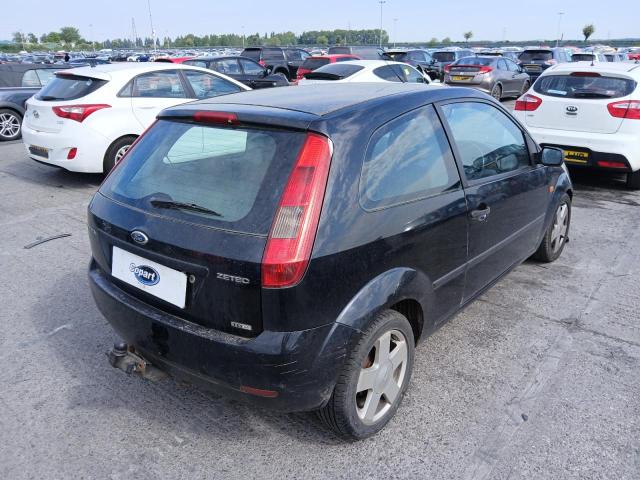 2003 FORD FIESTA ZET
