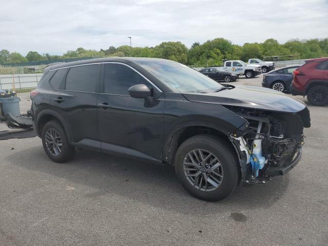  NISSAN ROGUE 2024 Black