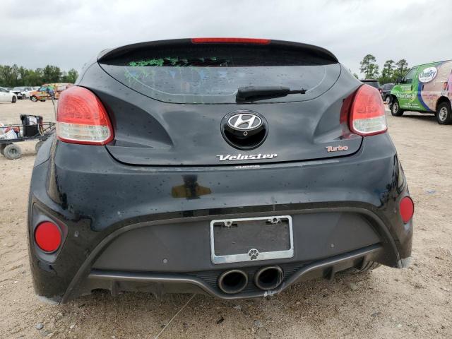  HYUNDAI VELOSTER 2014 Черный