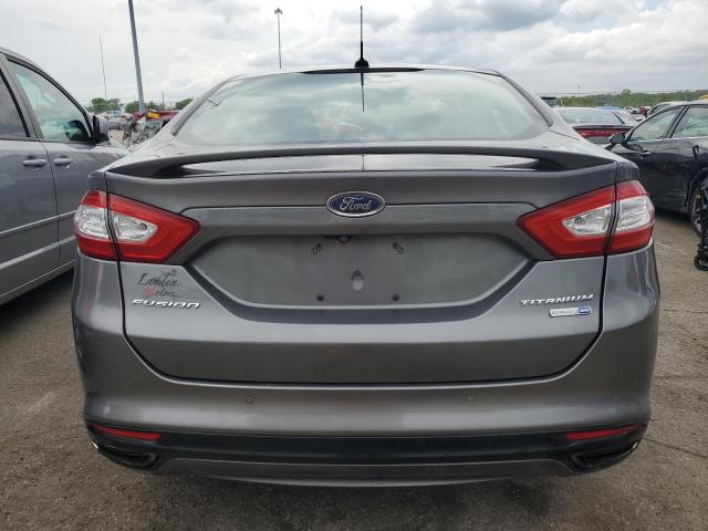  FORD FUSION 2014 Szary